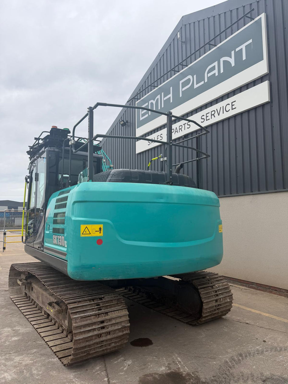 Used 2023 Kobelco SK130LC-11 Excavator