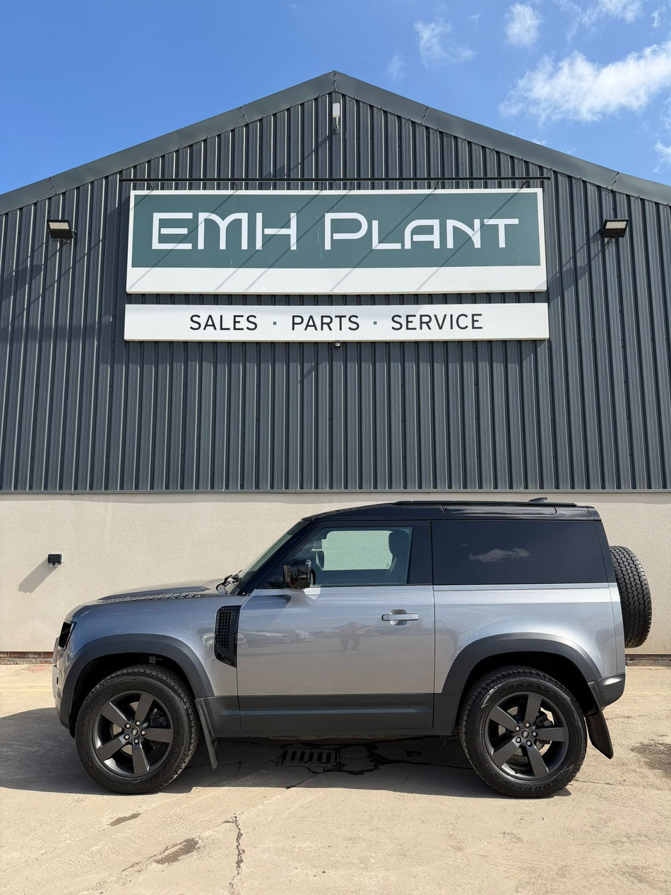 Used 2022 Land Rover Defender 90