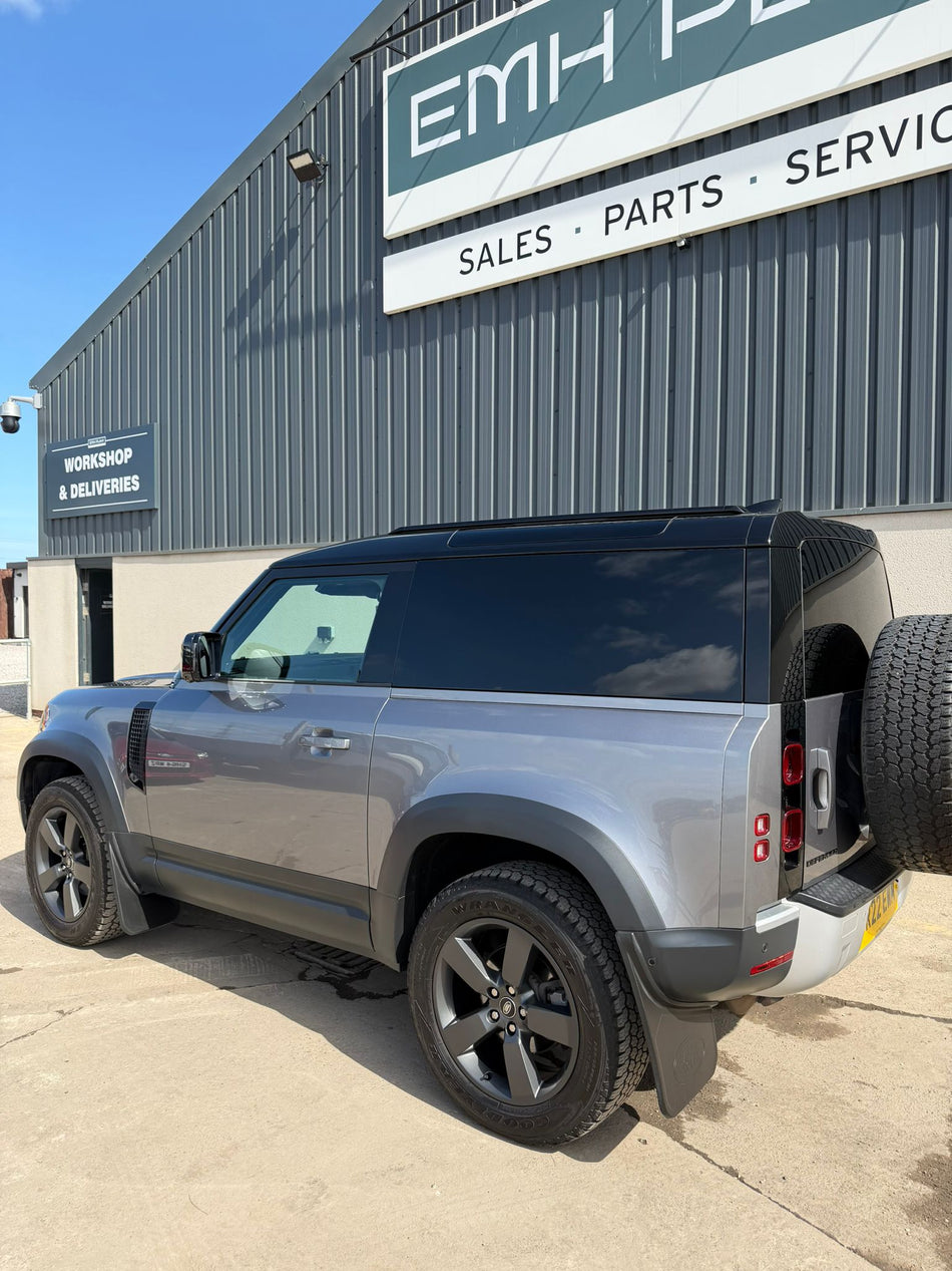 Used 2022 Land Rover Defender 90