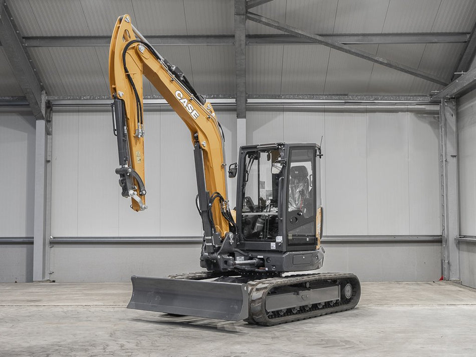 CX70E Midi Excavator