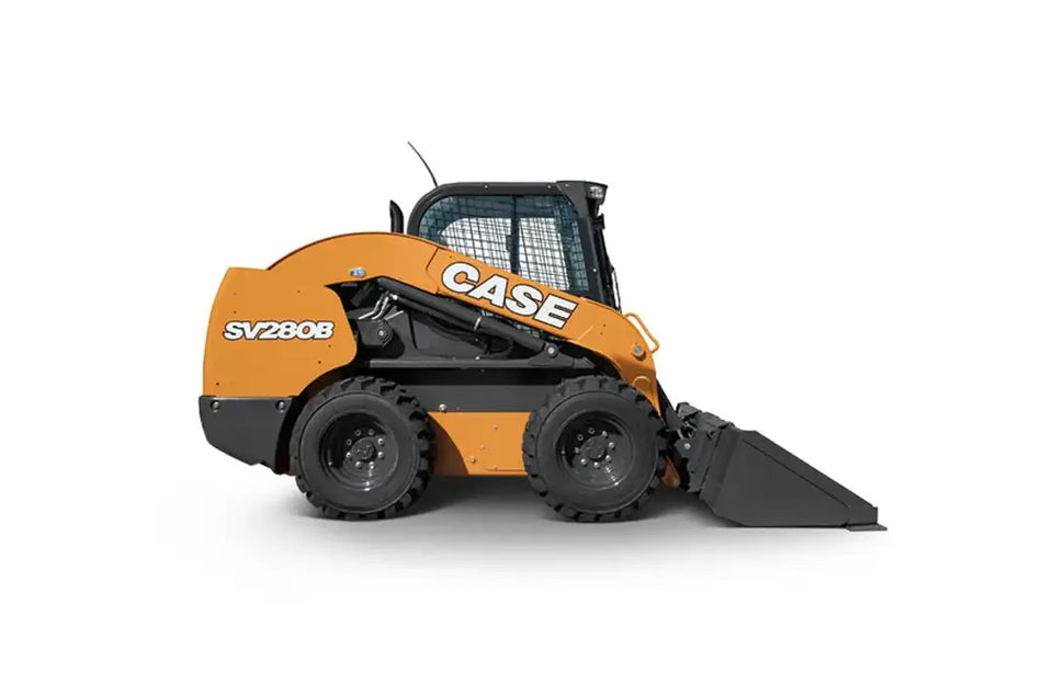 SV280B Wheeled Skidsteer