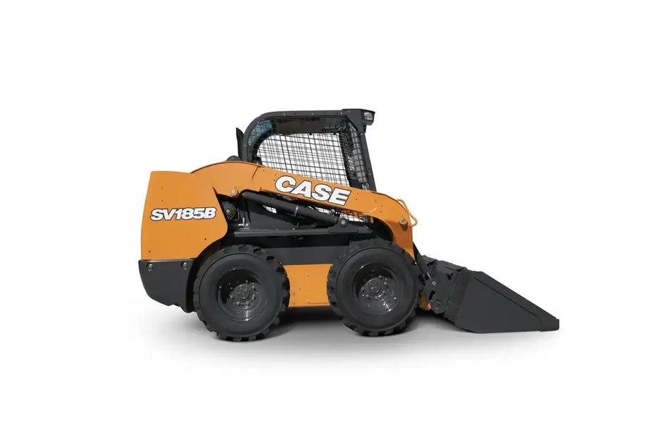 SV185B Wheeled Skidsteer