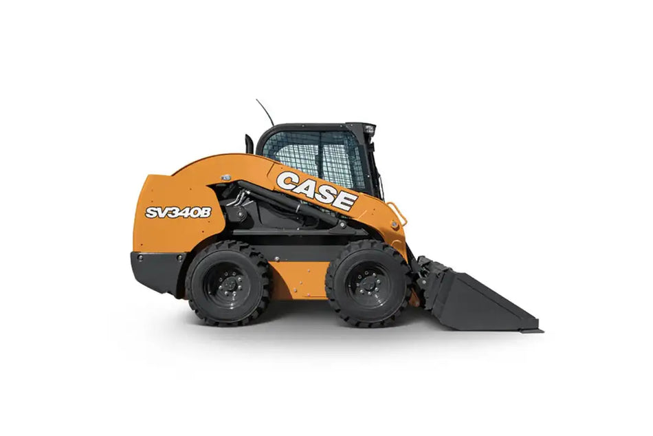 SV340B Wheeled Skidsteer
