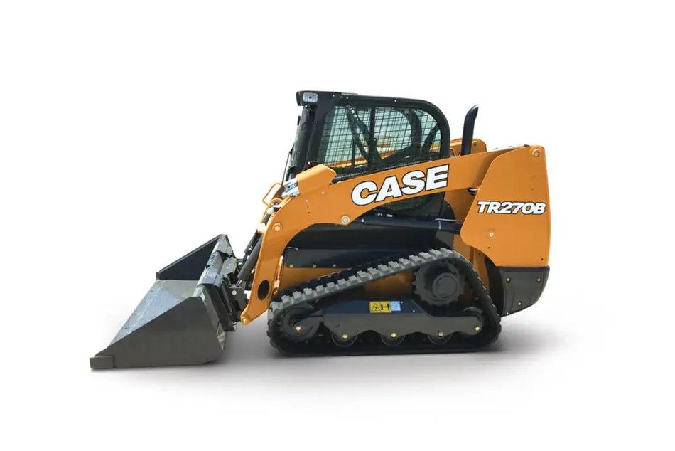 TR270B Tracked Skidsteer